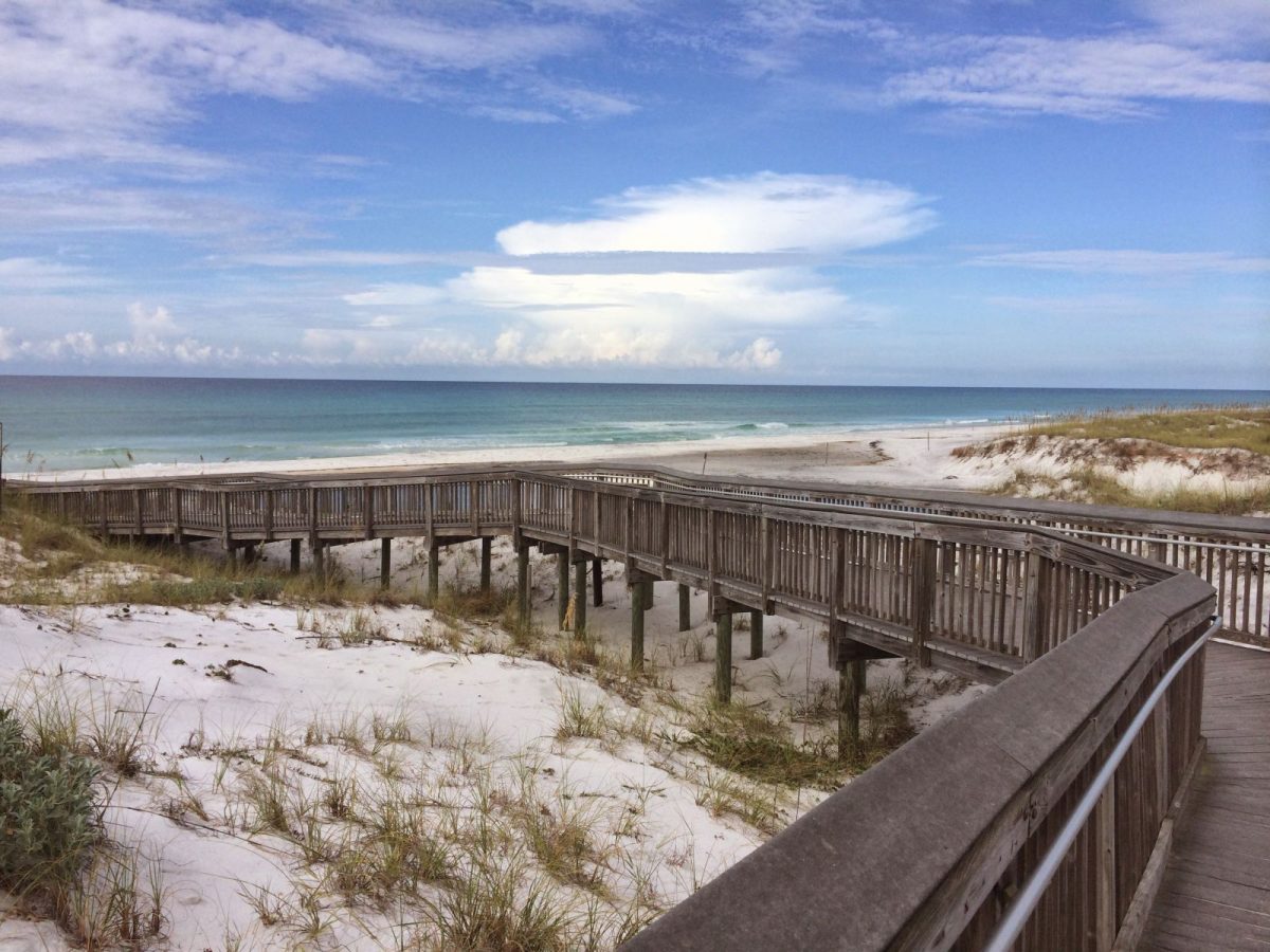 Topsail Hill Preserve State Park